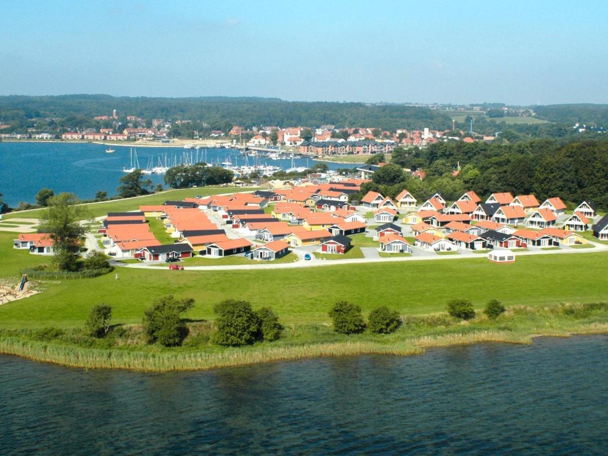 6 Person Holiday Home On A Holiday Park In Gråsten المظهر الخارجي الصورة