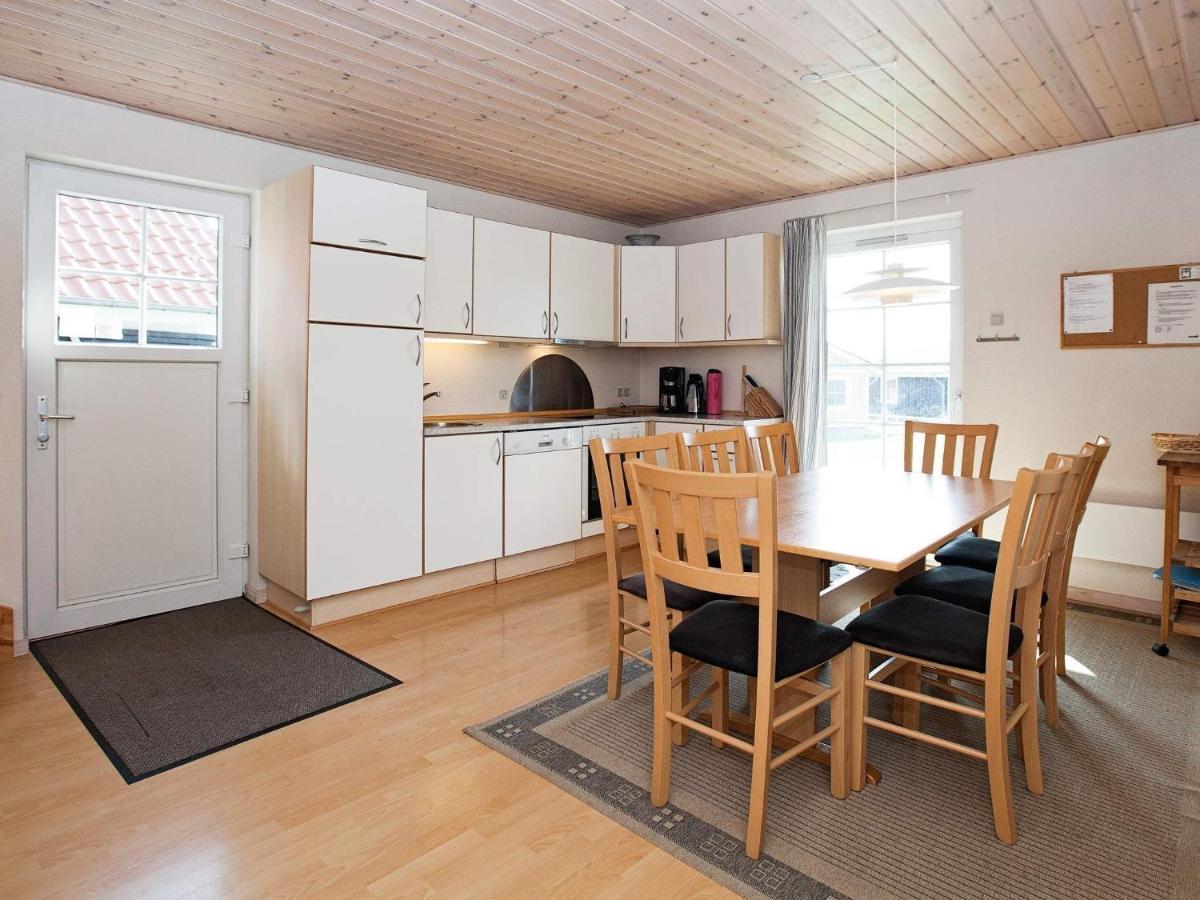 6 Person Holiday Home On A Holiday Park In Gråsten المظهر الخارجي الصورة