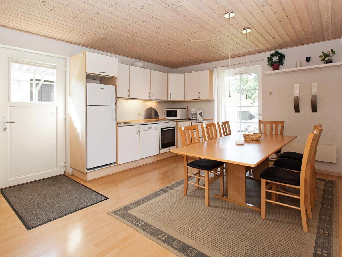 6 Person Holiday Home On A Holiday Park In Gråsten المظهر الخارجي الصورة